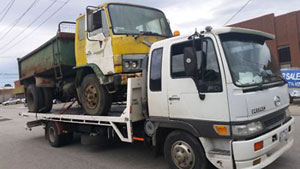 cash for trucks removal Pascoe Vale