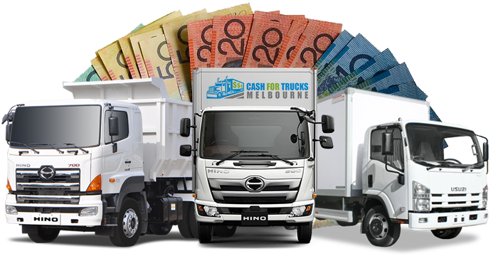 cash for unwanted trucks melbourne